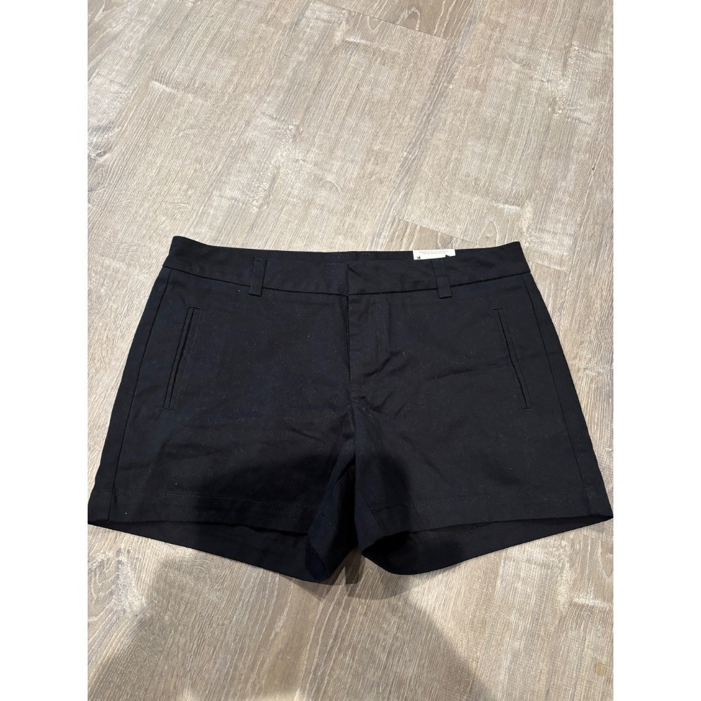 Stylus‎ Black Shorts  Career Casual Size 6